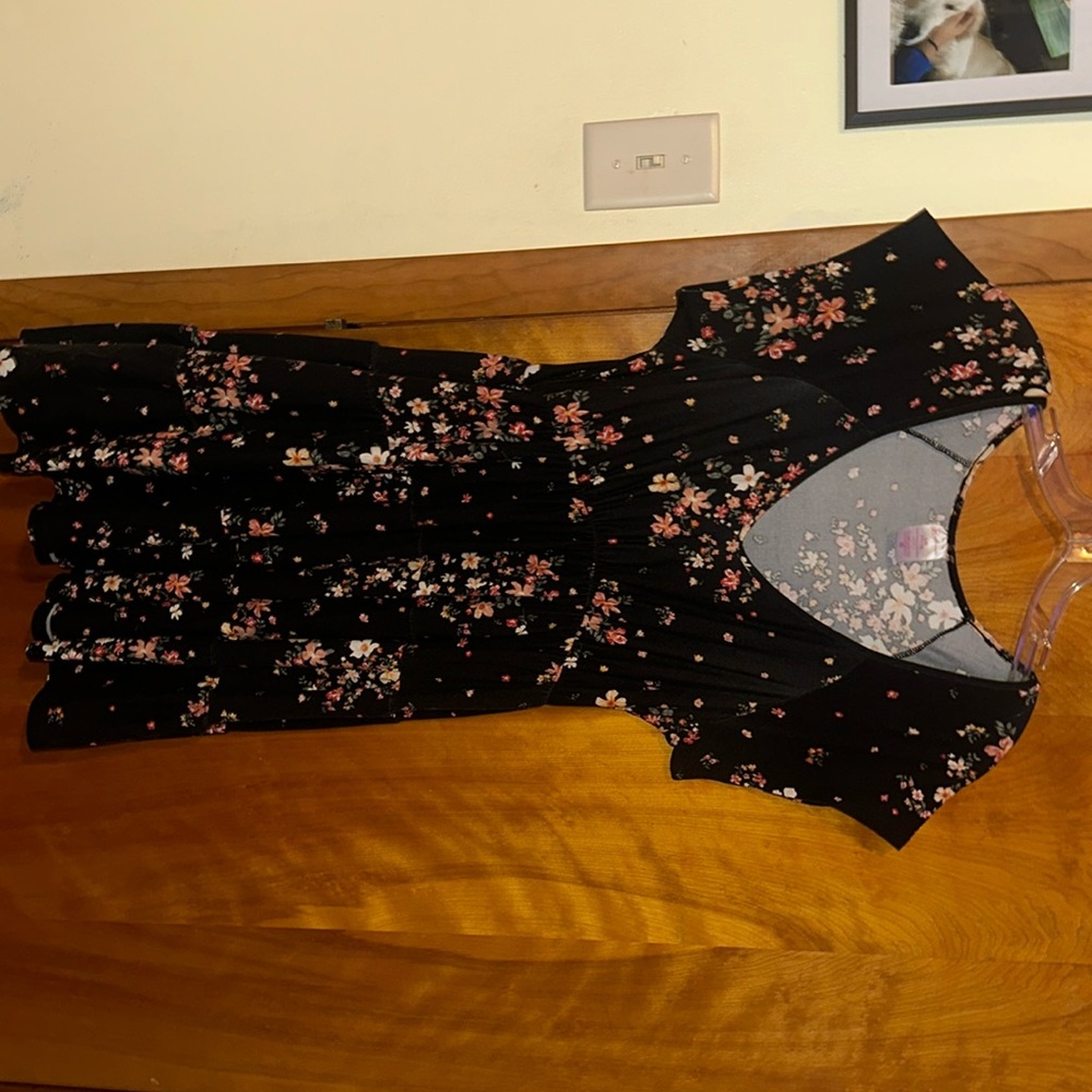 wore it once to a party